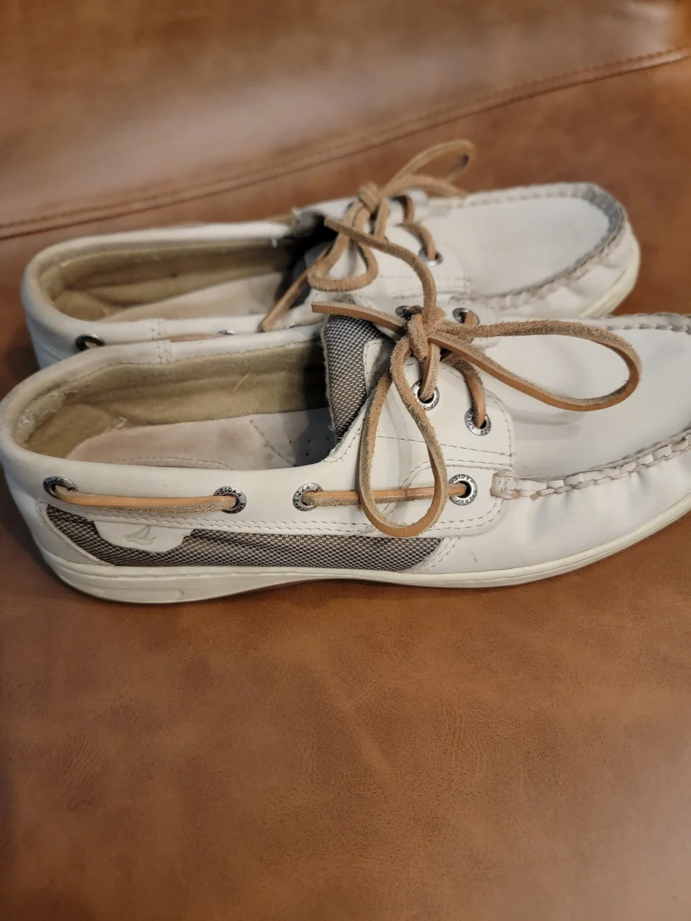 Sperry shoe sole